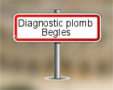 Diagnostic plomb AC Environnement à Bègles